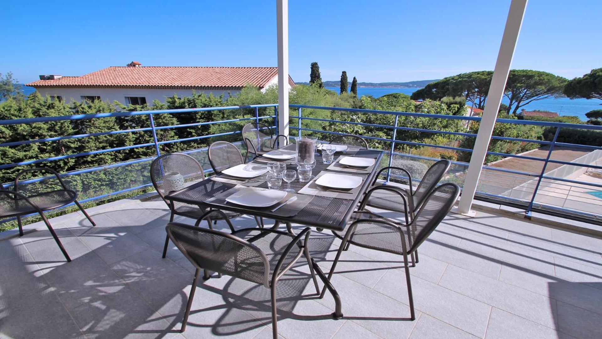 Les Terrasses De La Croisette Apartment Sainte-Maxime Exterior photo