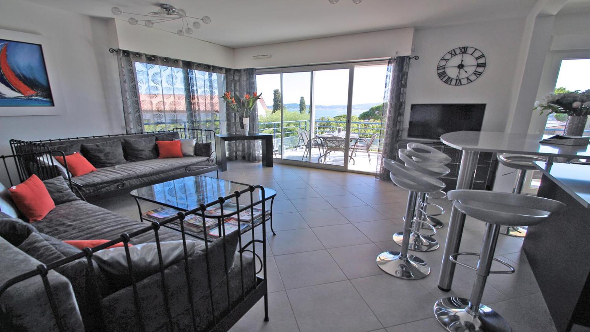 Les Terrasses De La Croisette Apartment Sainte-Maxime Exterior photo