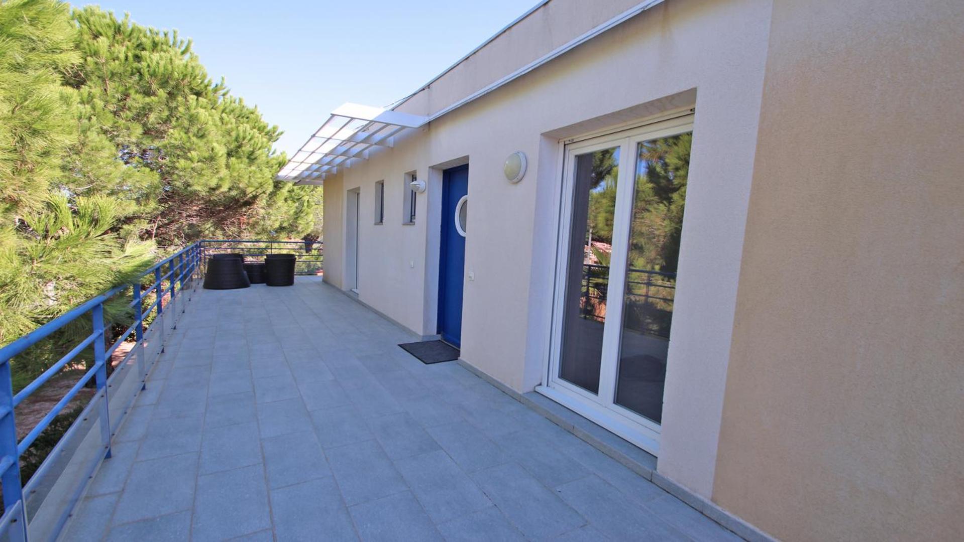 Les Terrasses De La Croisette Apartment Sainte-Maxime Exterior photo